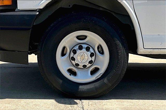 2025 Chevrolet Express Passenger Vehicle Photo in TOPEKA, KS 66609-0000