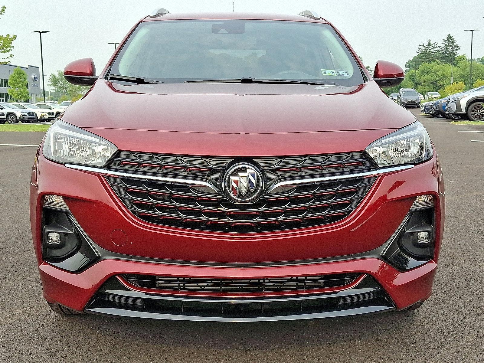 2023 Buick Encore GX Vehicle Photo in Easton, PA 18045