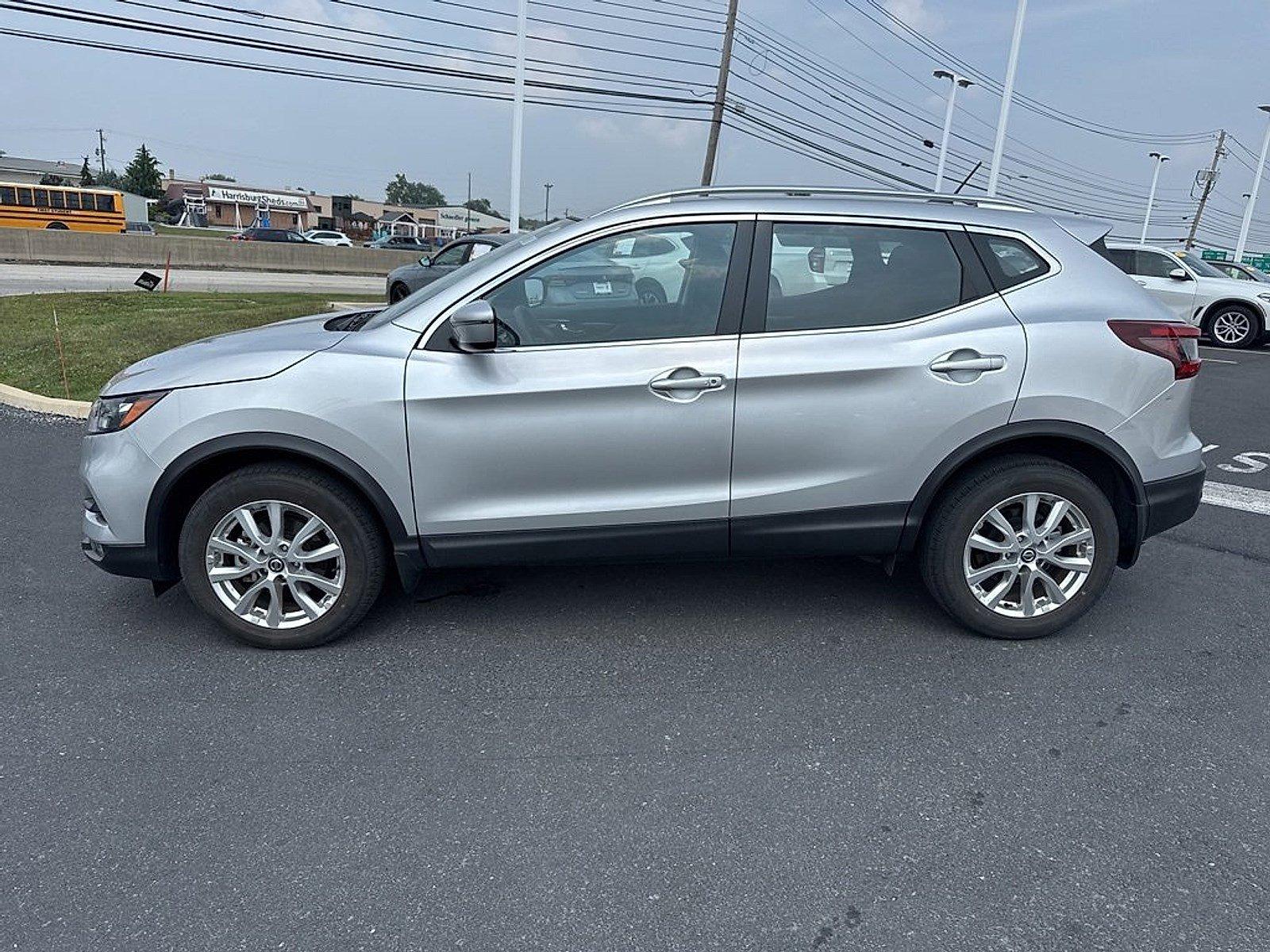 2021 Nissan Rogue Sport Vehicle Photo in Harrisburg, PA 17111