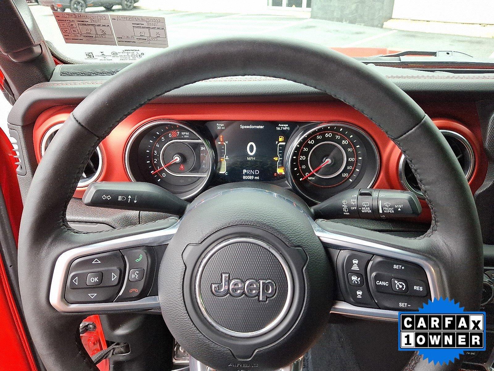 2019 Jeep Wrangler Unlimited Vehicle Photo in Harrisburg, PA 17111