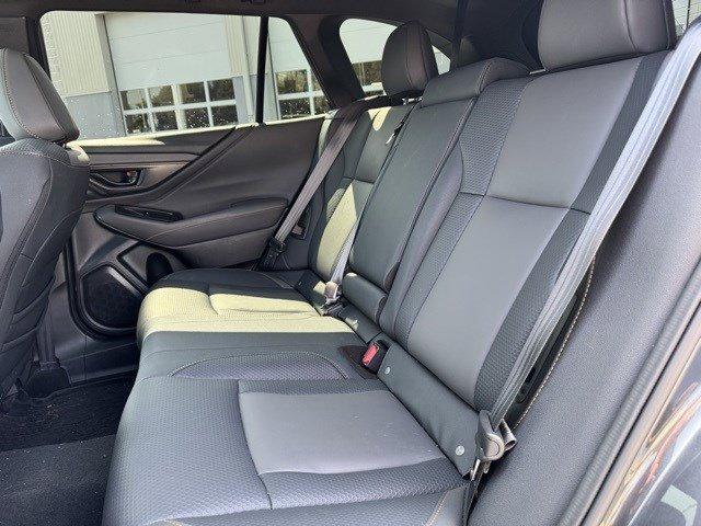2024 Subaru Outback Vehicle Photo in Mechanicsburg, PA 17050-1707