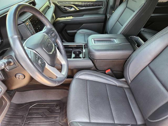 2022 GMC Yukon Vehicle Photo in DENTON, TX 76210-9321