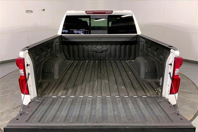 2024 Chevrolet Silverado 1500 Vehicle Photo in INDEPENDENCE, MO 64055-1314