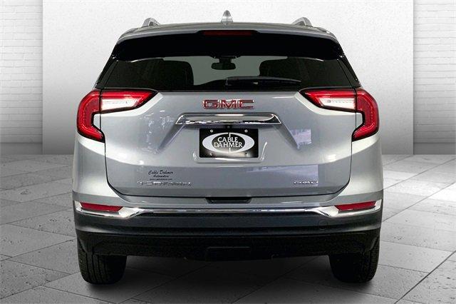 2024 GMC Terrain Vehicle Photo in INDEPENDENCE, MO 64055-1314