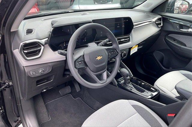 2026 Chevrolet Trailblazer Vehicle Photo in INDEPENDENCE, MO 64055-1314