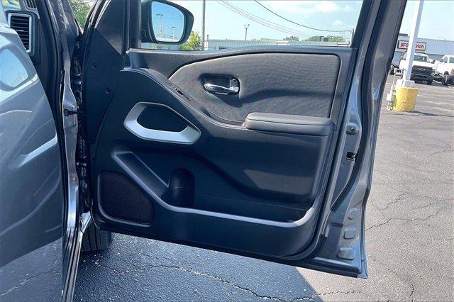 2024 Nissan Frontier Vehicle Photo in INDEPENDENCE, MO 64055-1314