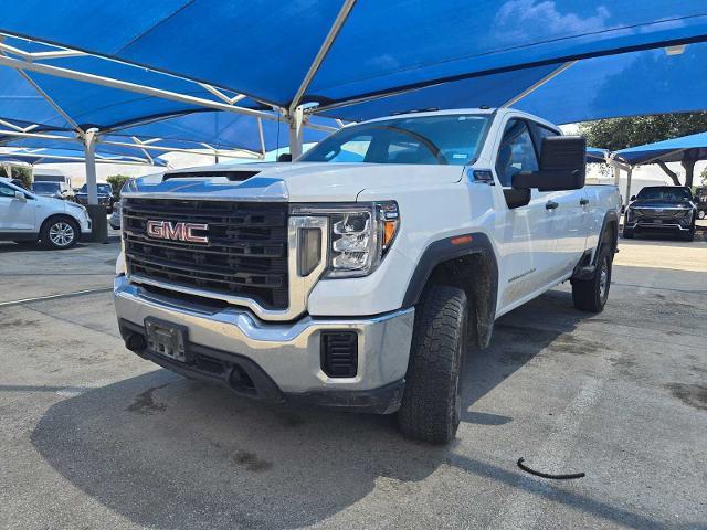 2023 GMC Sierra 2500 HD Vehicle Photo in DENTON, TX 76210-9321