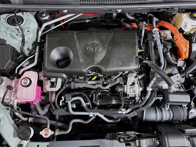 2021 Toyota RAV4 Vehicle Photo in Puyallup, WA 98371