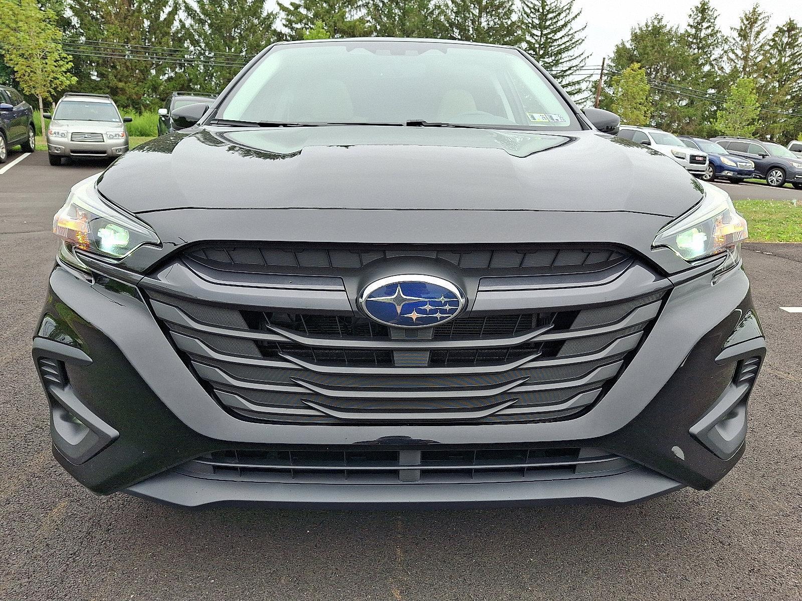 2023 Subaru Legacy Vehicle Photo in Easton, PA 18045
