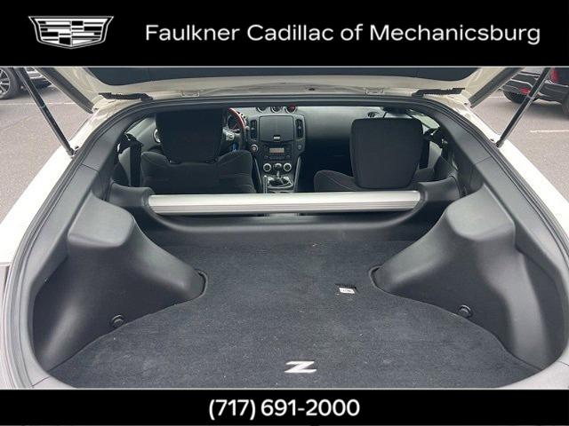 2015 Nissan 370Z Vehicle Photo in MECHANICSBURG, PA 17050-1707