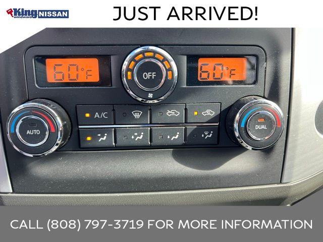 2019 Nissan Frontier Vehicle Photo in Kaneohe, HI 96744