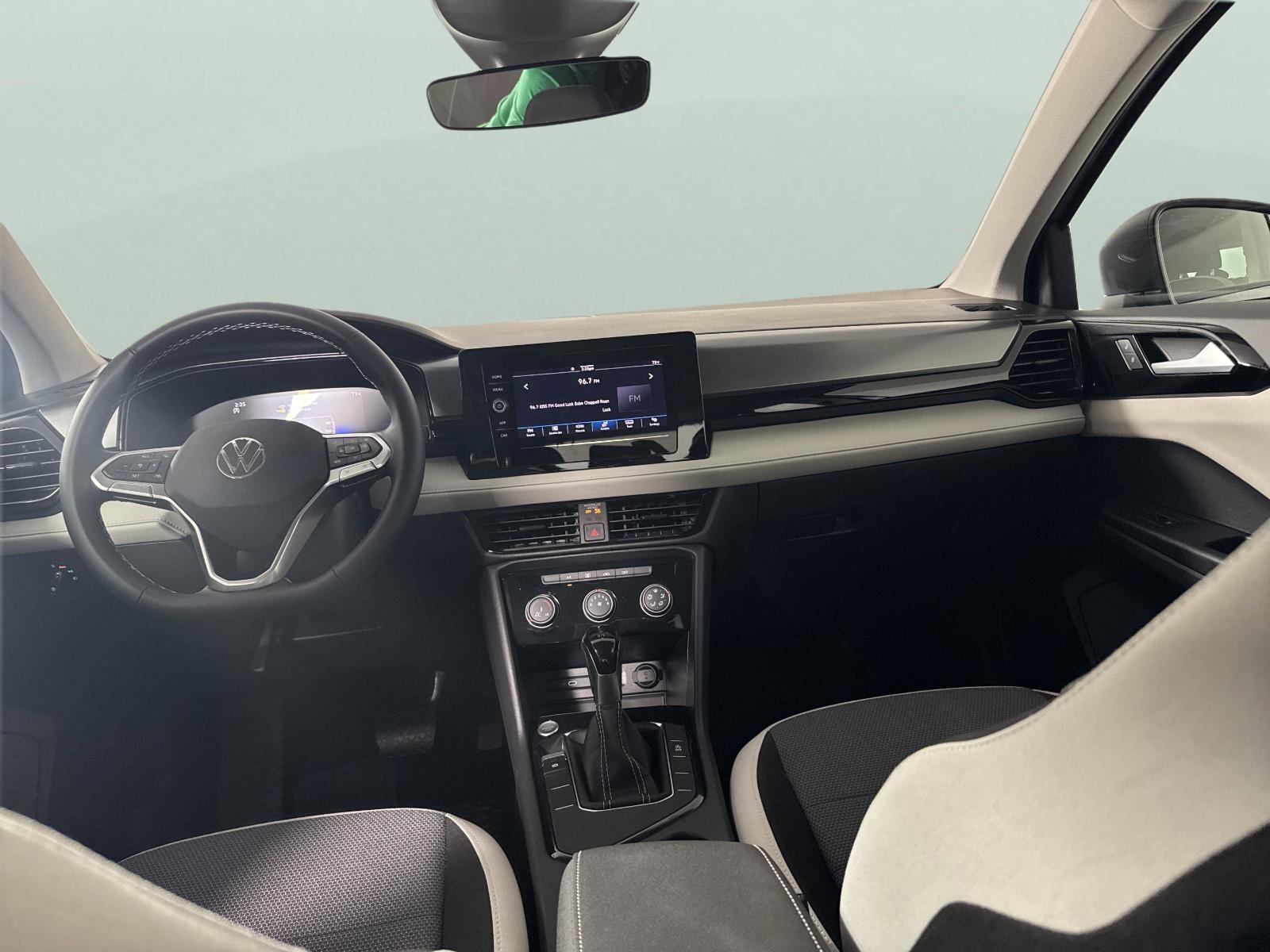 2025 Volkswagen Taos Vehicle Photo in Georgetown, TX 78626