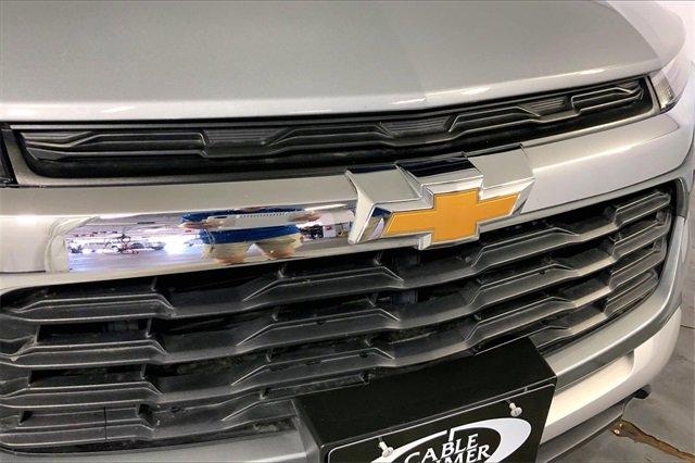 2024 Chevrolet Trailblazer Vehicle Photo in KANSAS CITY, MO 64114-4502