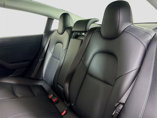 2018 Tesla Model 3 Vehicle Photo in PUYALLUP, WA 98371-4149