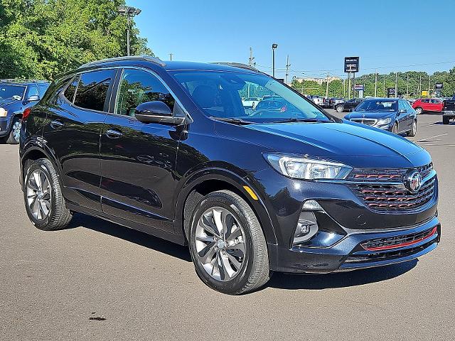 2023 Buick Encore GX Vehicle Photo in TREVOSE, PA 19053-4984