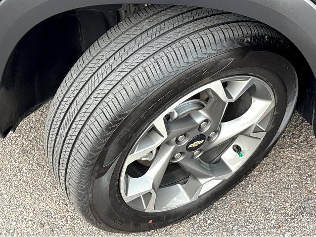 2024 Chevrolet Trax Vehicle Photo in BEAUFORT, SC 29906-4218