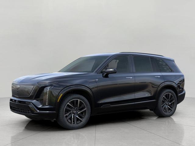 2026 Cadillac VISTIQ Vehicle Photo in NEENAH, WI 54956-2243