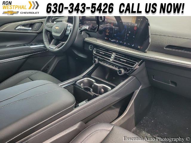 2026 Chevrolet Traverse Vehicle Photo in AURORA, IL 60503-9326