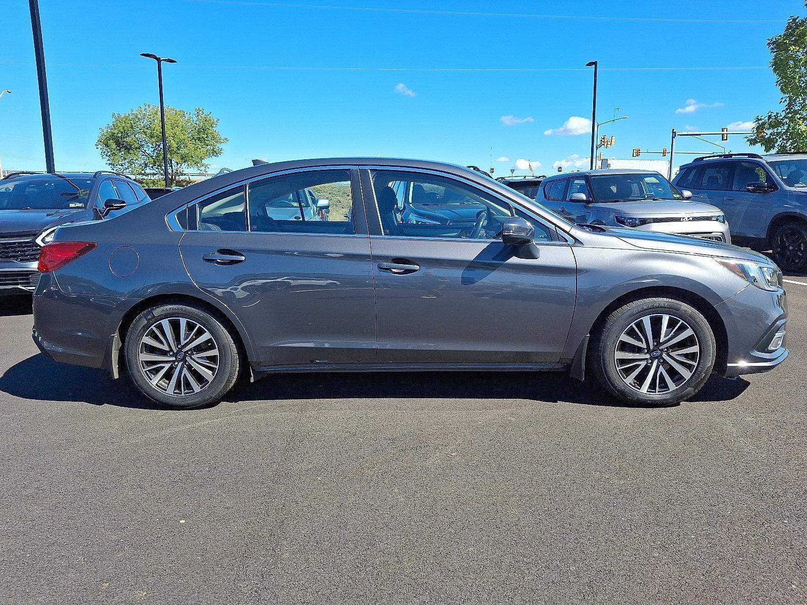 2019 Subaru Legacy Vehicle Photo in Easton, PA 18045