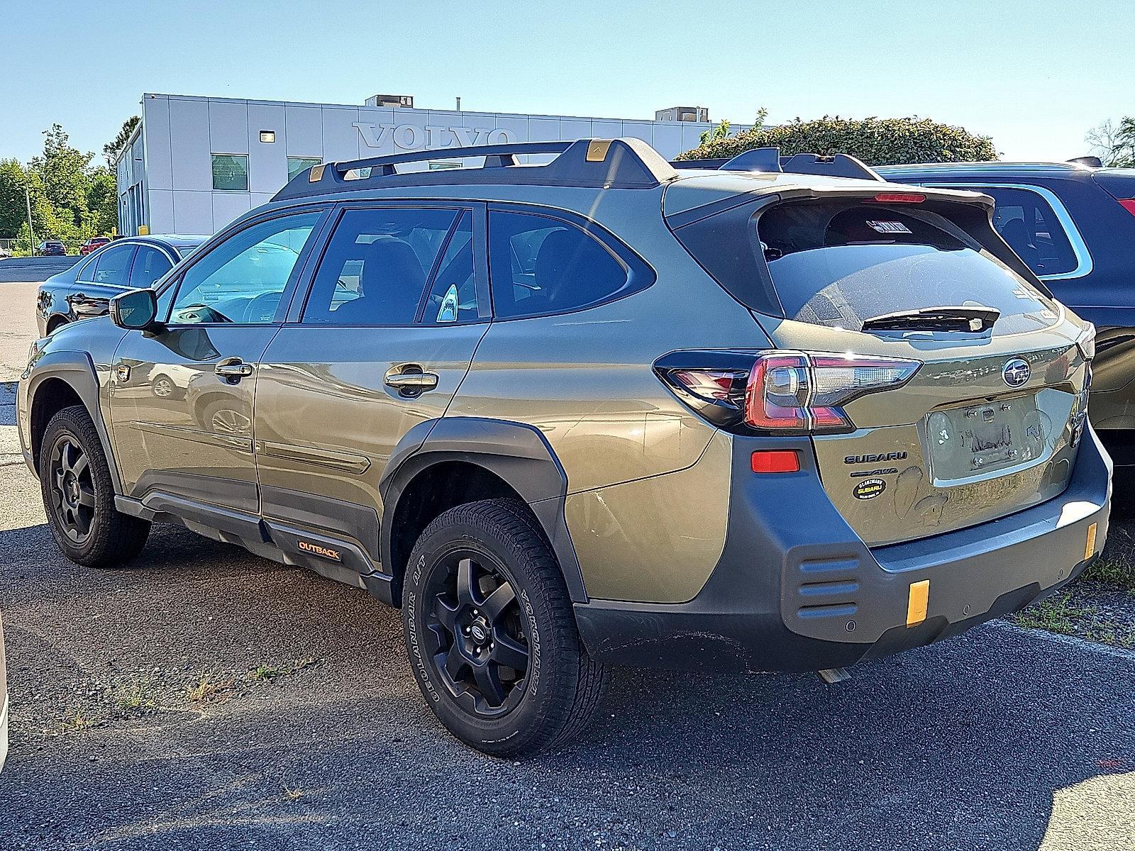 2022 Subaru Outback Vehicle Photo in Trevose, PA 19053