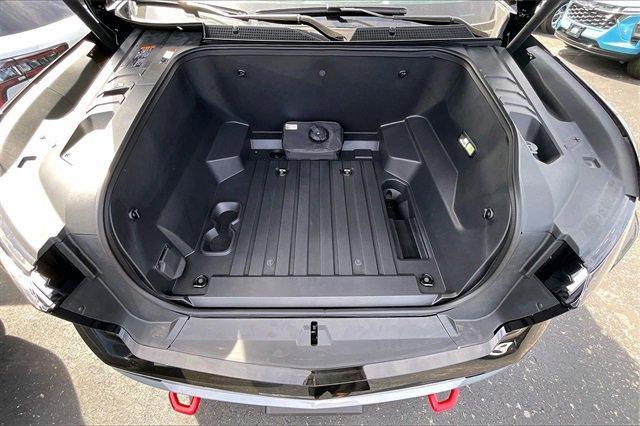 2026 Chevrolet Silverado EV Vehicle Photo in INDEPENDENCE, MO 64055-1314