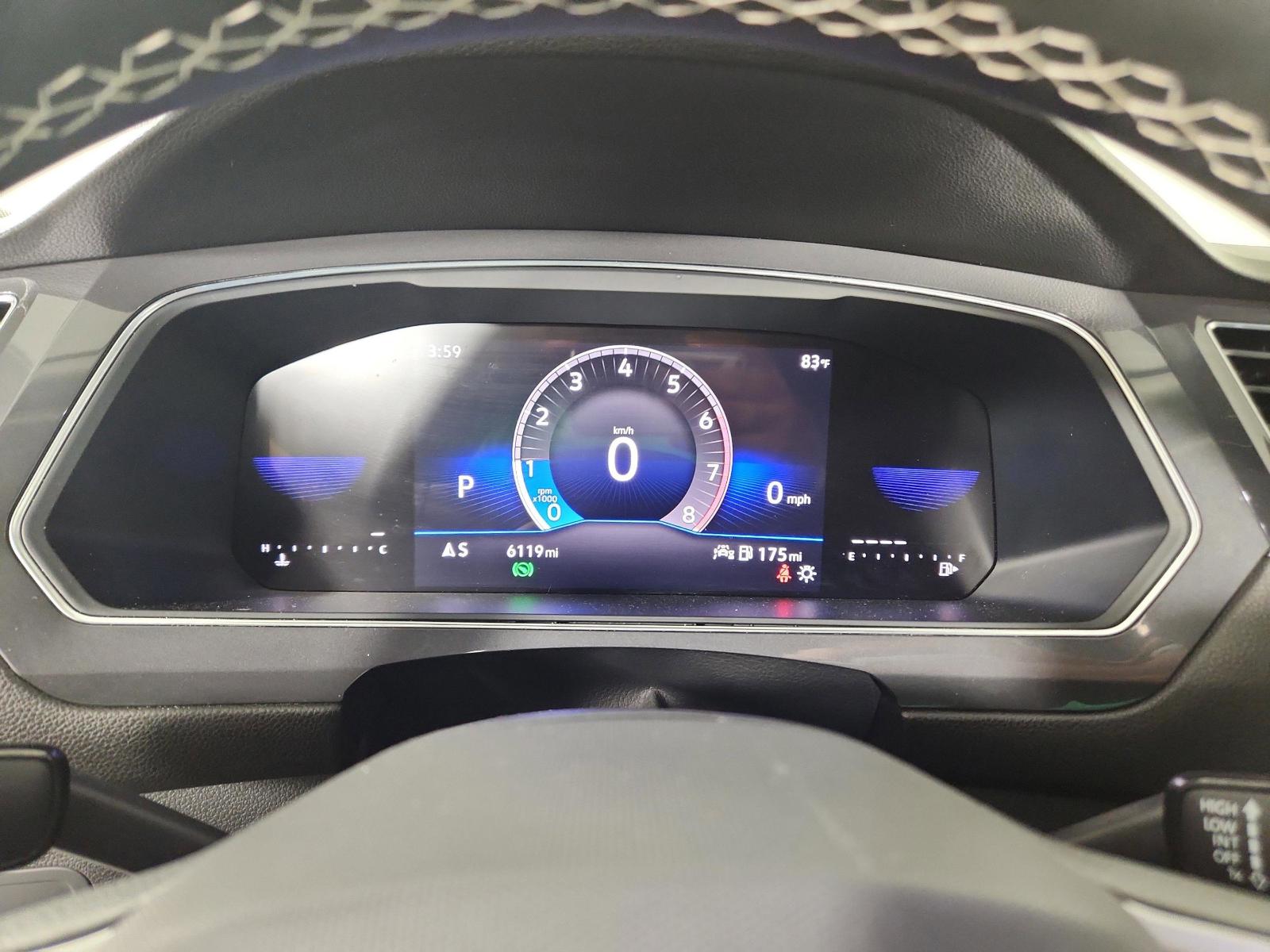 2023 Volkswagen Tiguan Vehicle Photo in Georgetown, TX 78626