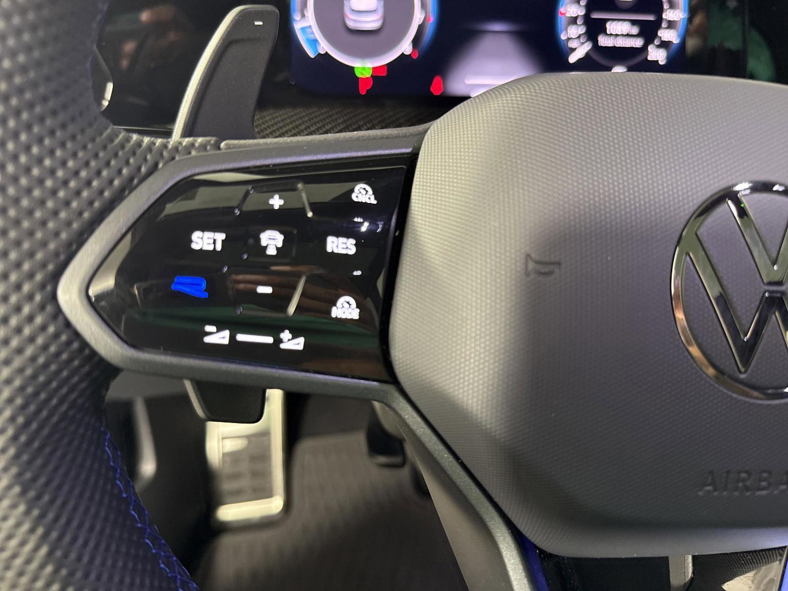 2025 Volkswagen Golf R Vehicle Photo in Georgetown, TX 78626
