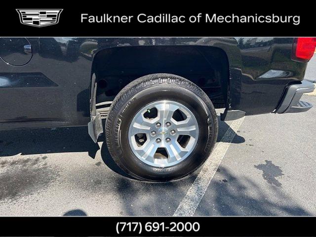 2015 Chevrolet Silverado 1500 Vehicle Photo in MECHANICSBURG, PA 17050-1707