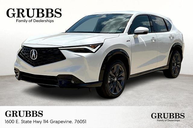 2025 Acura ADX Vehicle Photo in Grapevine, TX 76051
