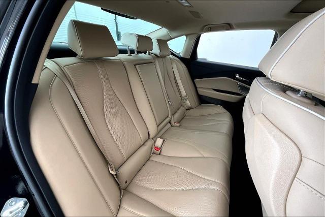 2023 Acura TLX Vehicle Photo in Grapevine, TX 76051
