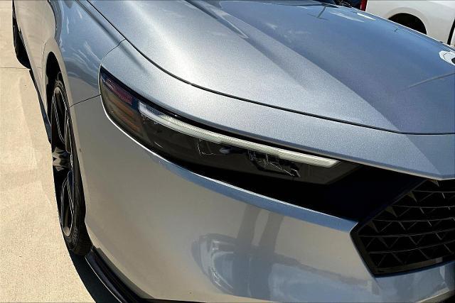 2023 Honda Accord Hybrid Vehicle Photo in Grapevine, TX 76051