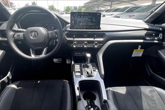2025 Acura Integra Vehicle Photo in Grapevine, TX 76051