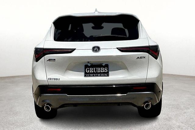 2025 Acura ADX Vehicle Photo in Grapevine, TX 76051
