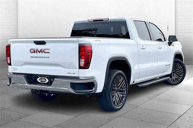 2020 GMC Sierra 1500 Vehicle Photo in INDEPENDENCE, MO 64055-1314