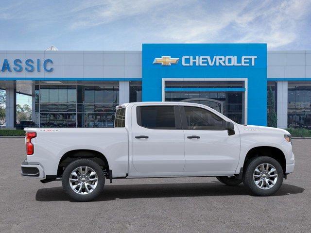 2024 Chevrolet Silverado 1500 Vehicle Photo in SUGAR LAND, TX 77478-0000