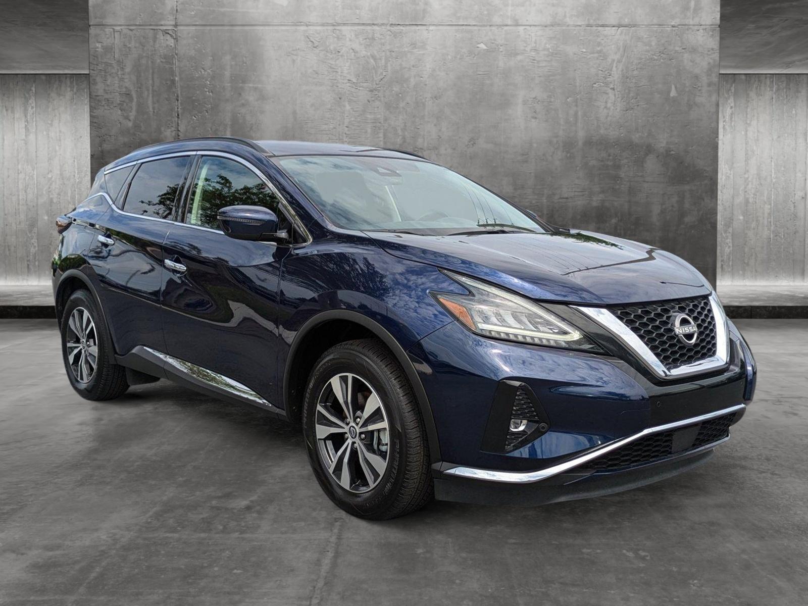 2023 Nissan Murano Vehicle Photo in Clearwater, FL 33761