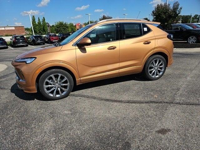 2025 Buick Encore GX Vehicle Photo in Fishers, IN 46038