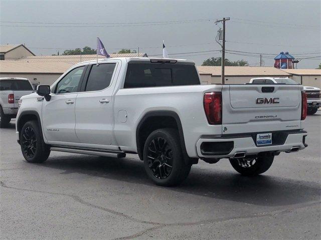 2023 GMC Sierra 1500 Vehicle Photo in EASTLAND, TX 76448-3020