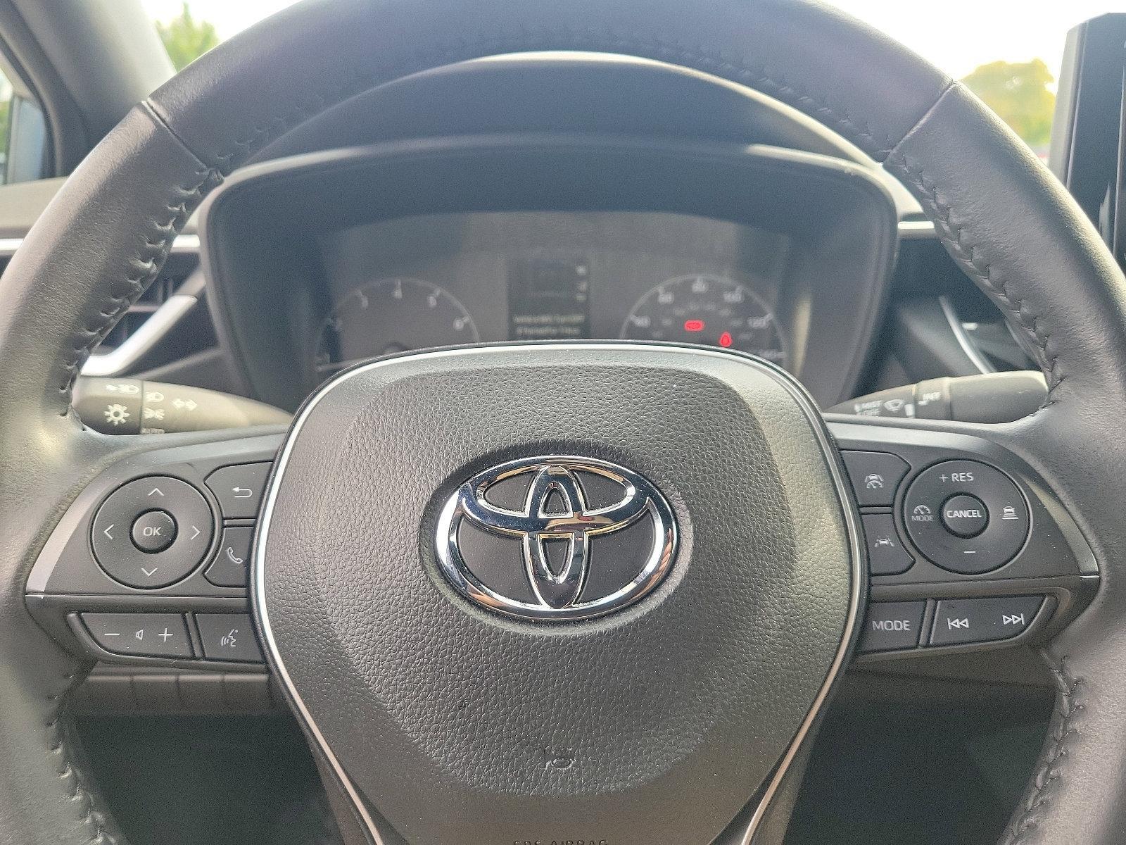 2023 Toyota Corolla Vehicle Photo in Trevose, PA 19053
