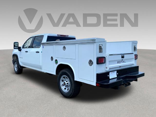 2024 Chevrolet Silverado 3500 HD Vehicle Photo in SAVANNAH, GA 31406-4513