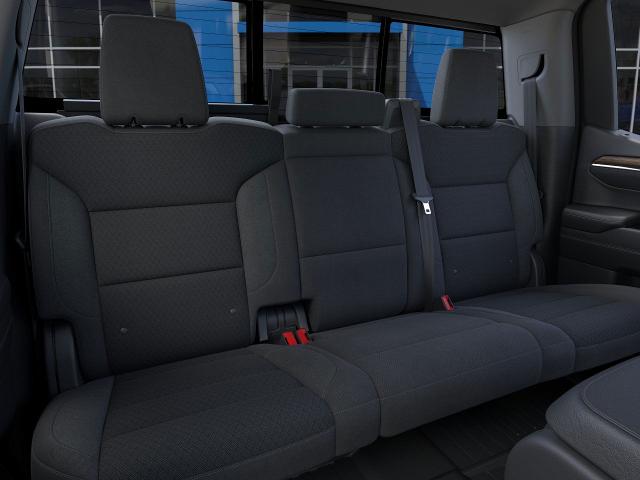 2025 Chevrolet Silverado 1500 Vehicle Photo in GREENACRES, FL 33463-3207