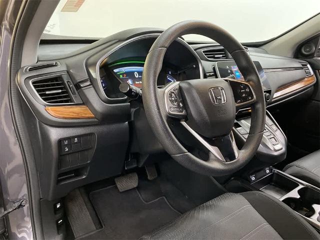 2022 Honda CR-V Hybrid Vehicle Photo in PORTLAND, OR 97225-3518