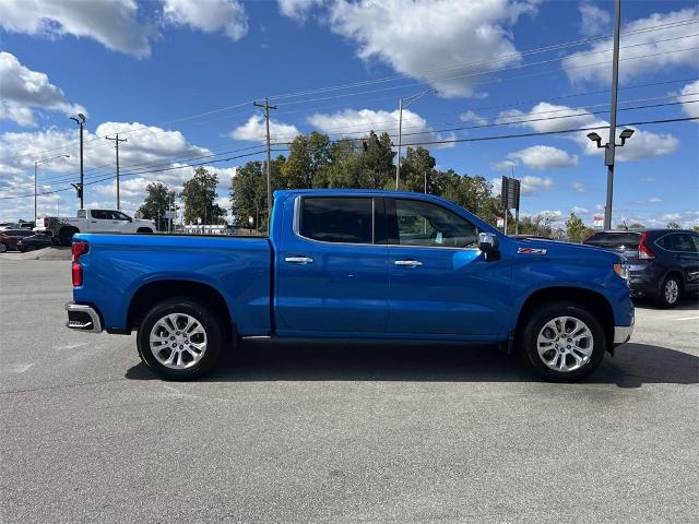 2022 Chevrolet Silverado 1500 Vehicle Photo in ALCOA, TN 37701-3235