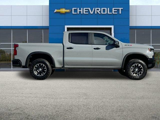 2025 Chevrolet Silverado 1500 Vehicle Photo in RIVERSIDE, CA 92504-4106