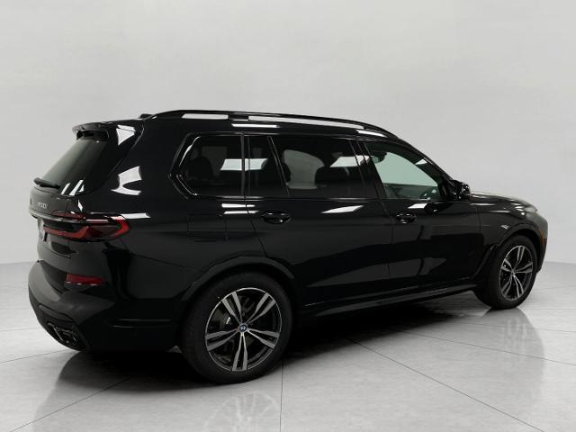 2025 BMW X7 M60i Vehicle Photo in Appleton, WI 54913