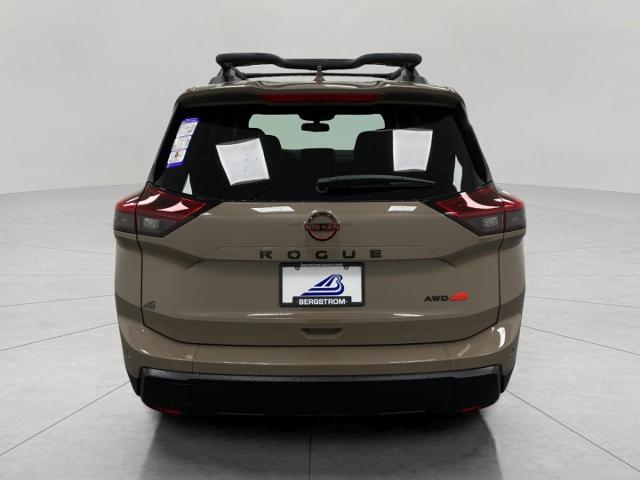 2025 Nissan Rogue Vehicle Photo in Appleton, WI 54913