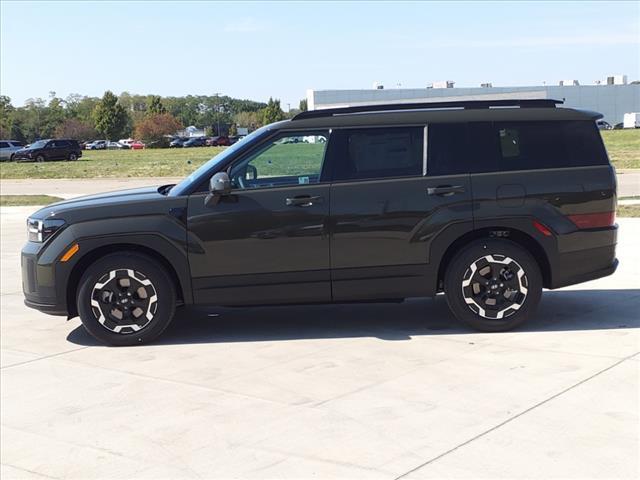 2025 Hyundai SANTA FE Vehicle Photo in Peoria, IL 61615