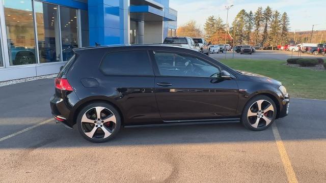 2016 Volkswagen Golf GTI Vehicle Photo in BOSTON, NY 14025-9684