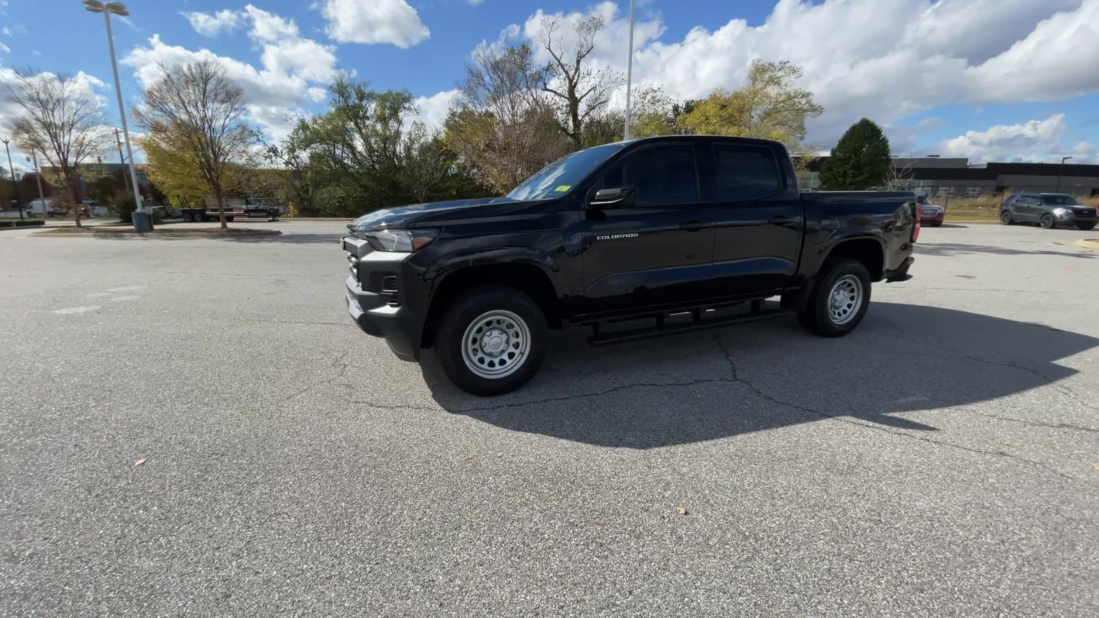 2024 Chevrolet Colorado Vehicle Photo in BENTONVILLE, AR 72712-4322