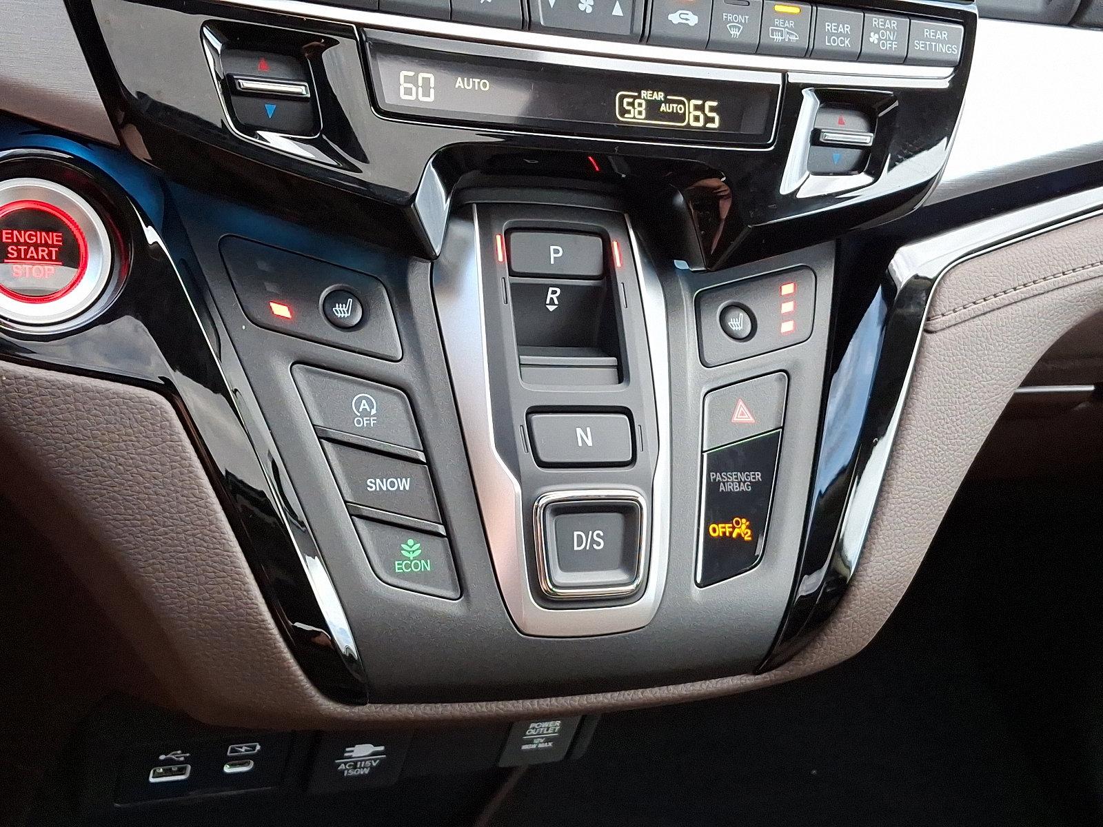 2025 Honda Odyssey Vehicle Photo in Harrisburg, PA 17111